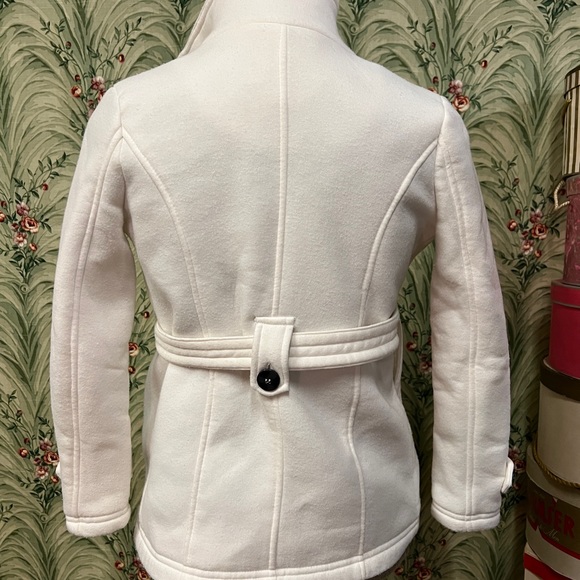 Jou Jou Pea Coat - Picture 3 of 4